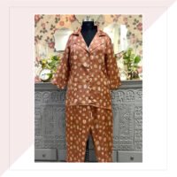 Brown Co-Ord Set